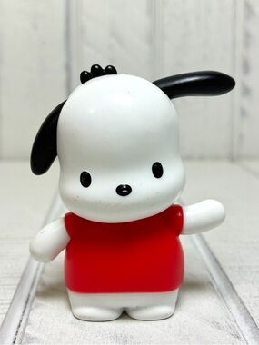 Sanrio Hello Kitty’s Pochacco Dog Figurine 2.5” McDonald’s Happy Meal Toy 2016